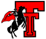 Texas
          Tech Red Raider Logo