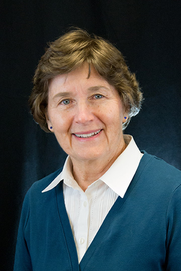 Portrait of Professor Linda J. S. Allen