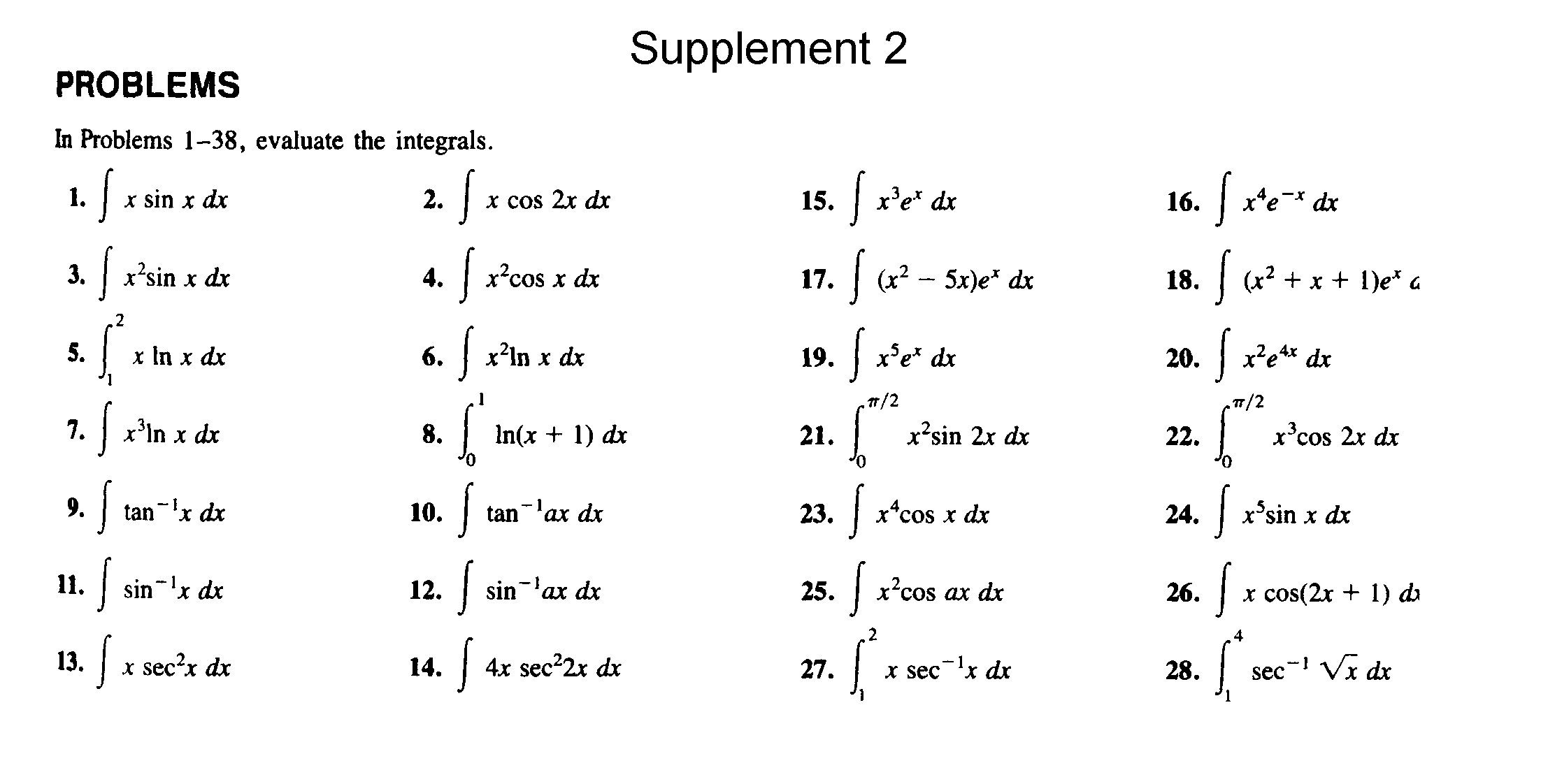 Advanced Calculus Frederick Woods Pdf