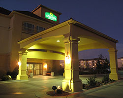 La Quinta Inn and Suites Lubbock North