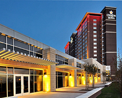 Overton Hotel and Conference Center