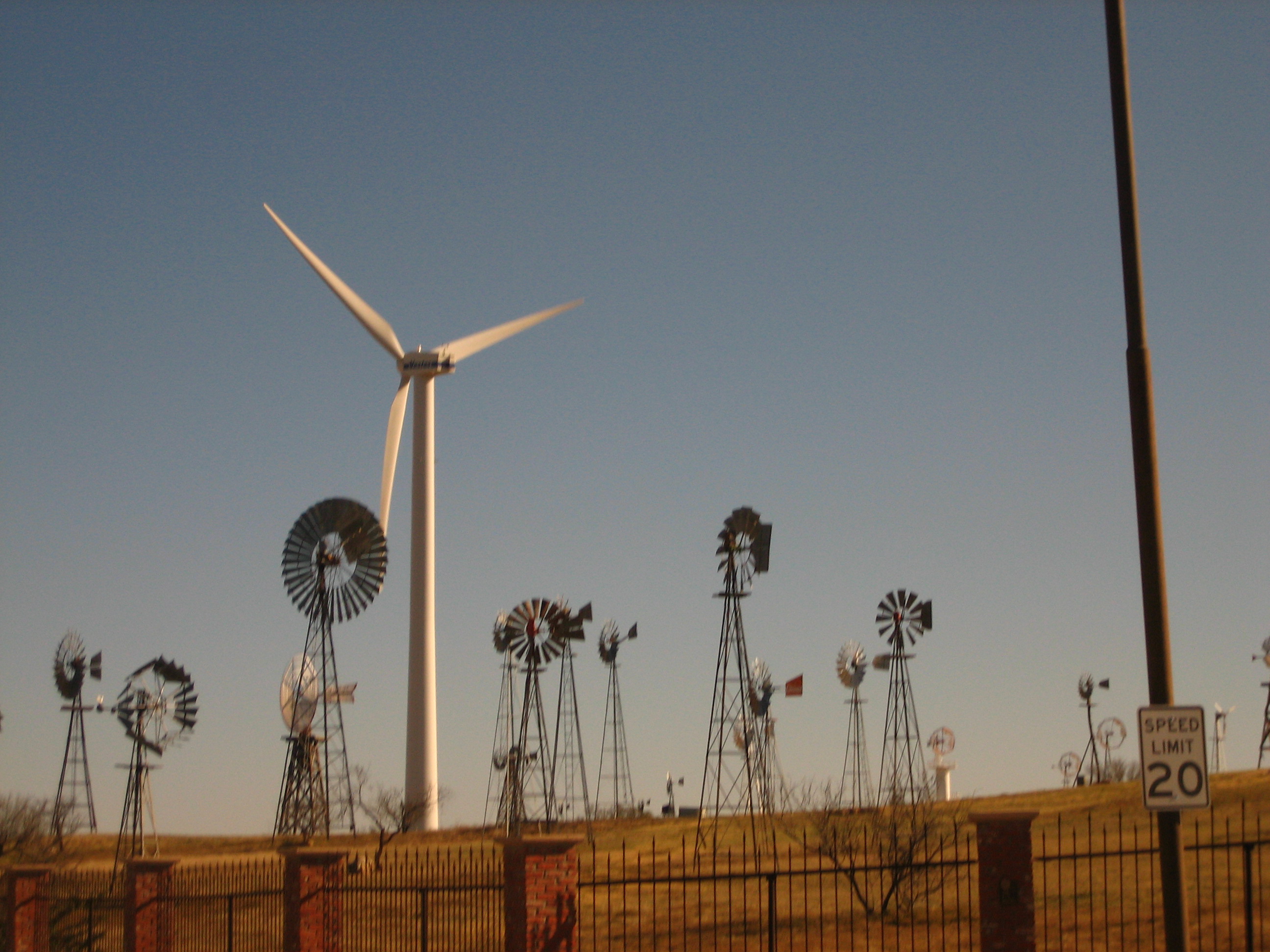 American Wind Power Center and Museum