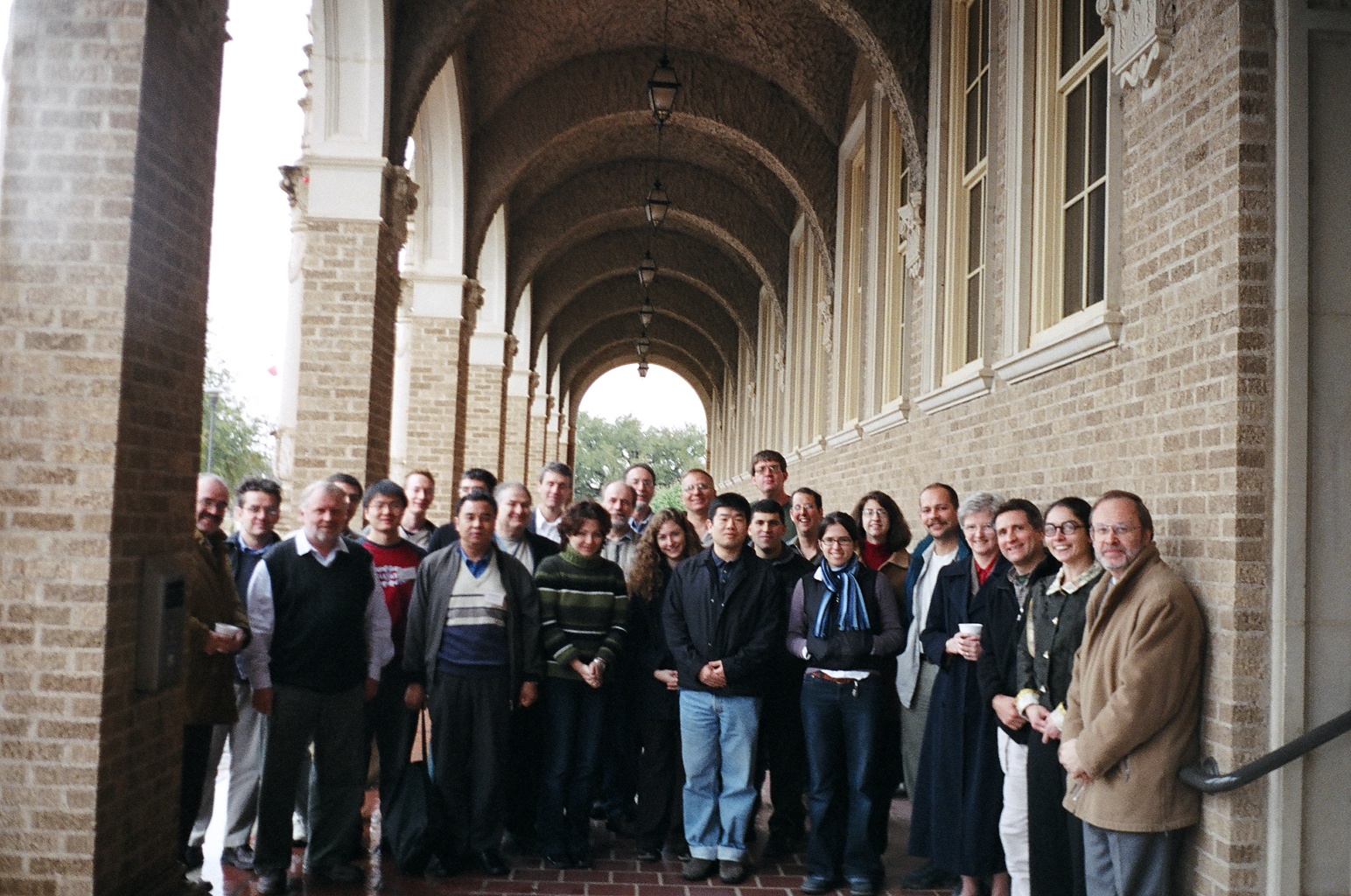 Red Raider Mini-Symposium 2004