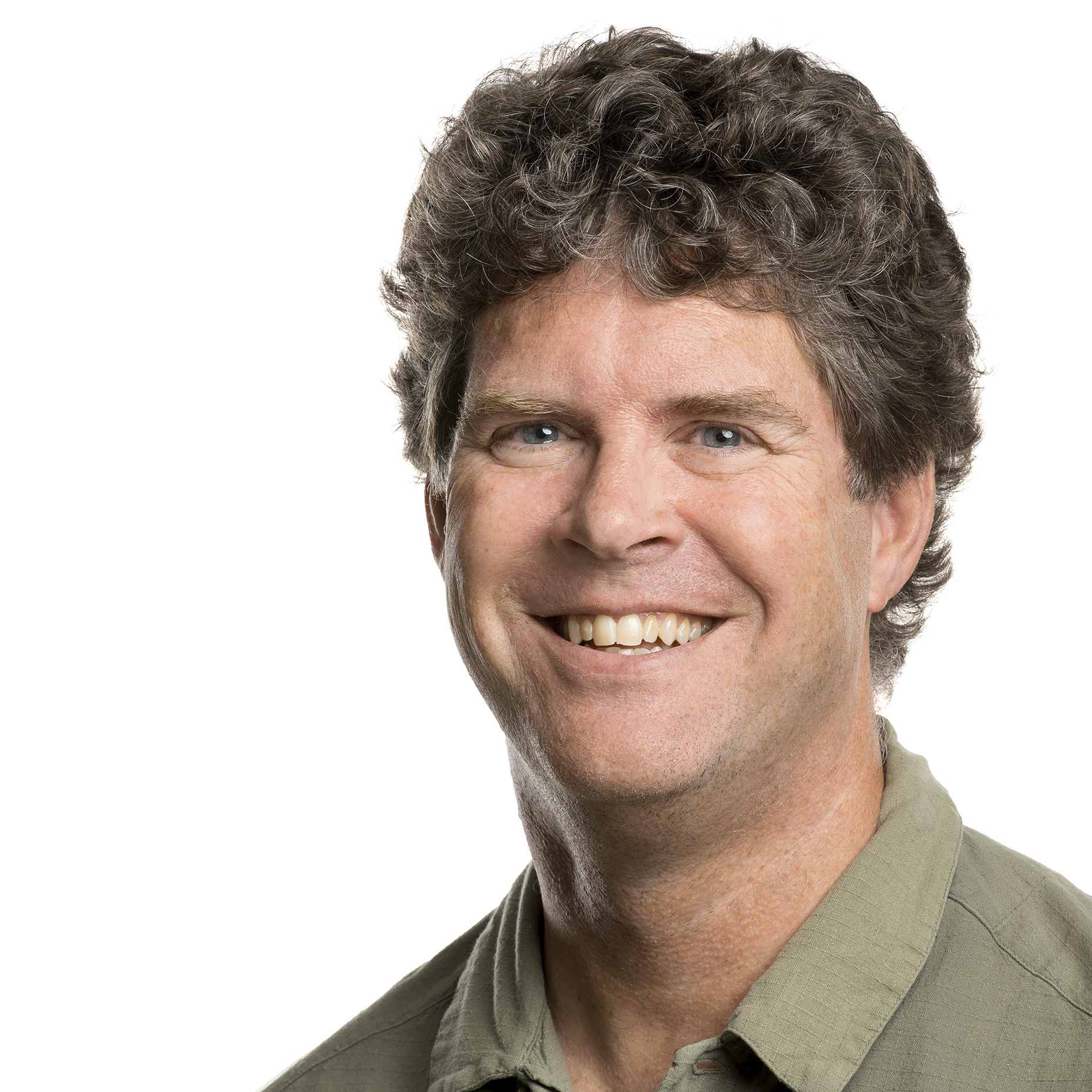 Portrait of Mark Lewis