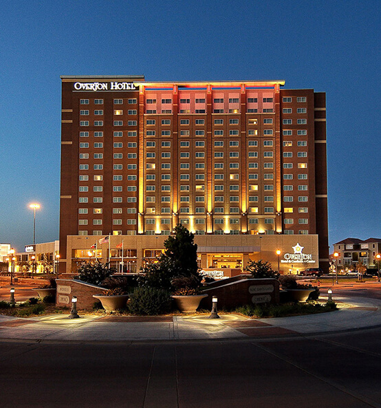 Overton Hotel