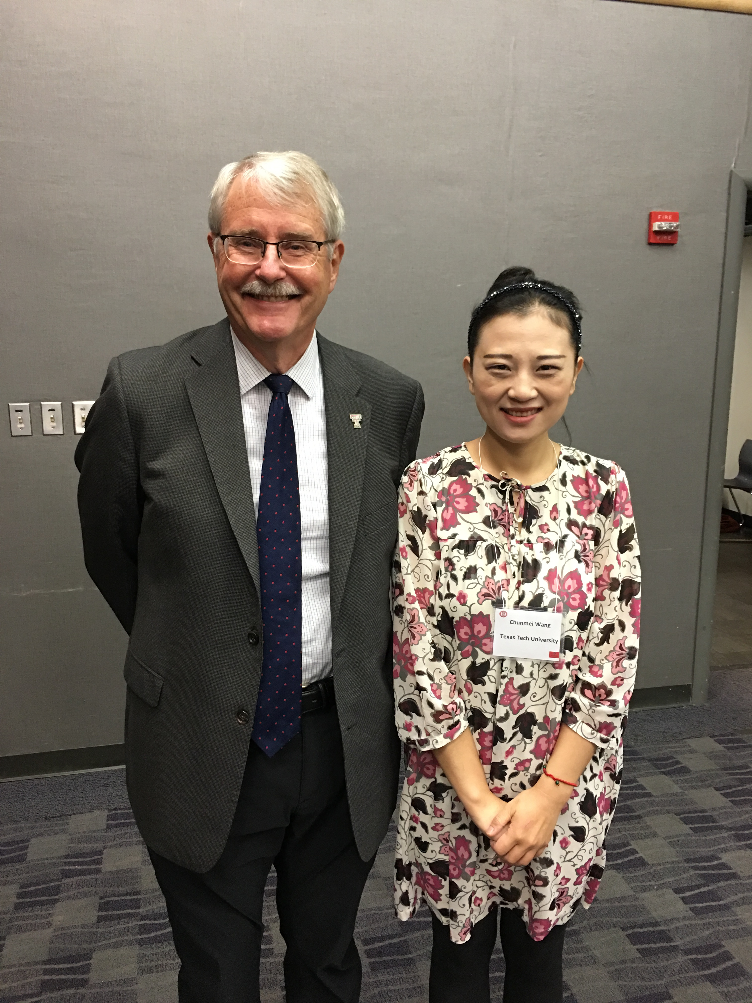 Dr.'s Heppert and Wang