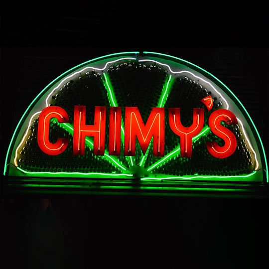 Chimys Lubbock, TX