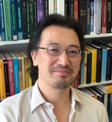 Prof. Hideatsu Tsukahara Prof. Hideatsu Tsukahara