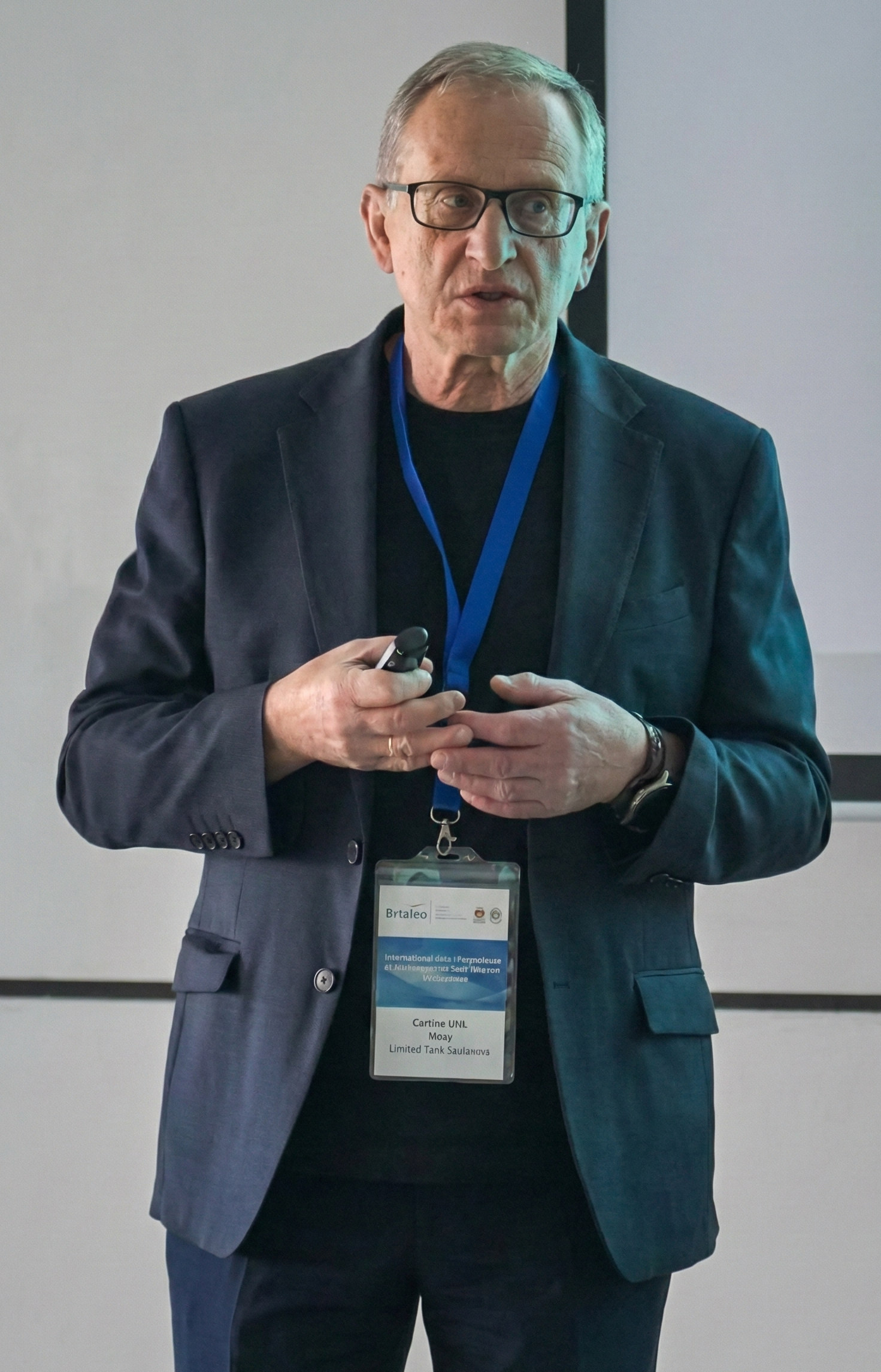 Prof. Andrey Itkin Prof. Andrey Itkin