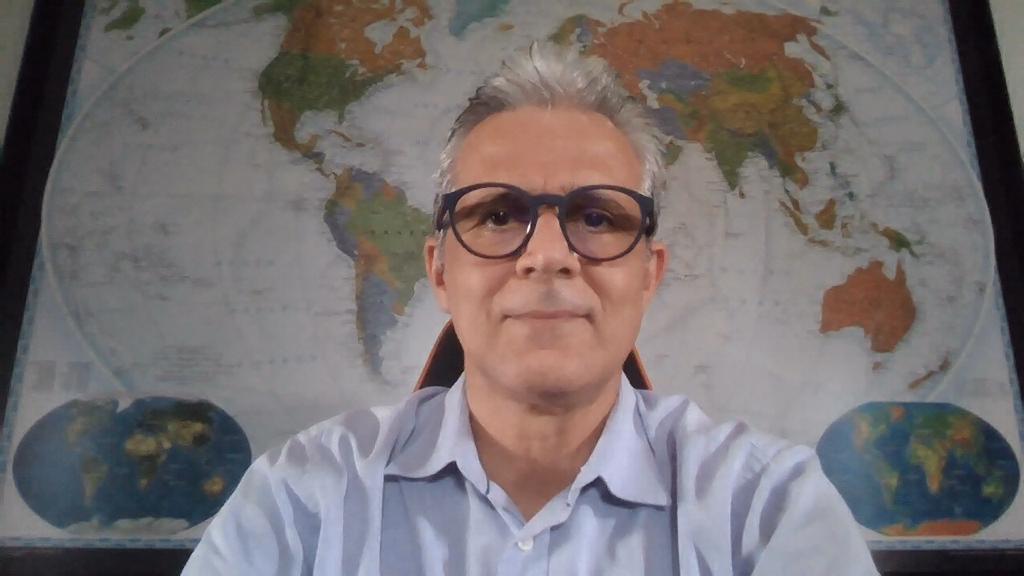 Prof. Antonio Francisco de Almeida da Silva Jr. Prof. Antonio Francisco de Almeida da Silva Jr.