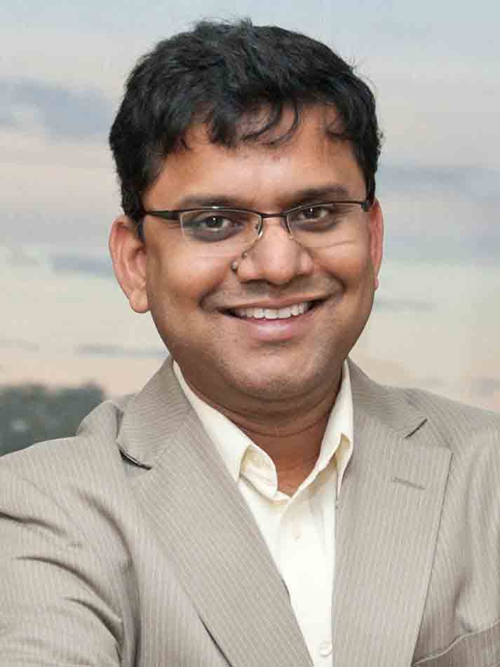 Prof. Auroop Ganguly Prof. Auroop Ganguly