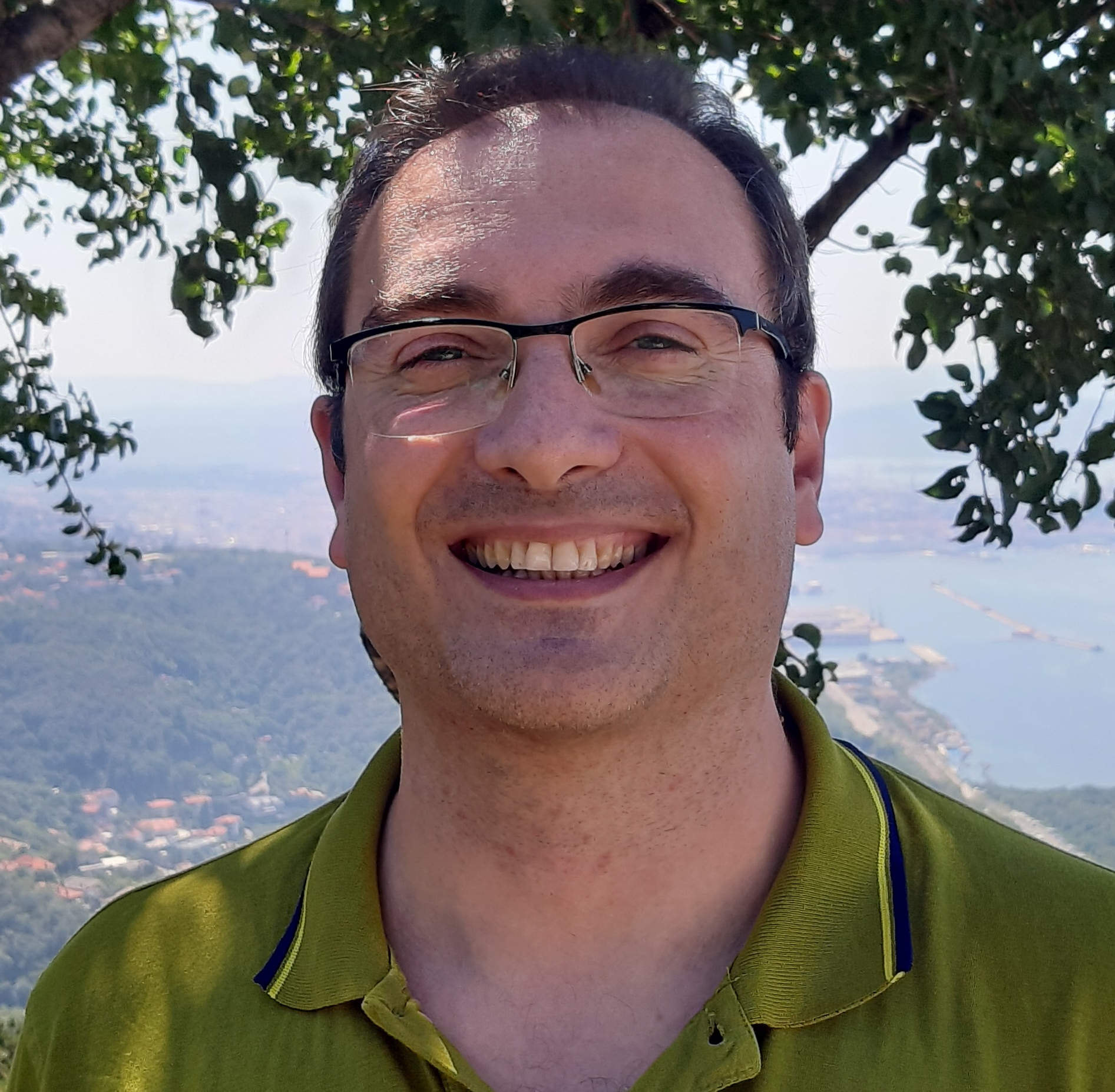 Prof. Massimiliano Kaucic Prof. Massimiliano Kaucic