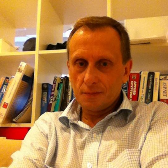Prof. Andrey Itkin Prof. Andrey Itkin