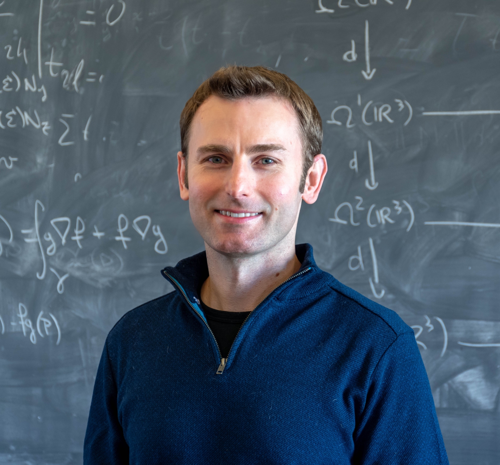 Prof. Maciej Augustyniak Prof. Maciej Augustyniak