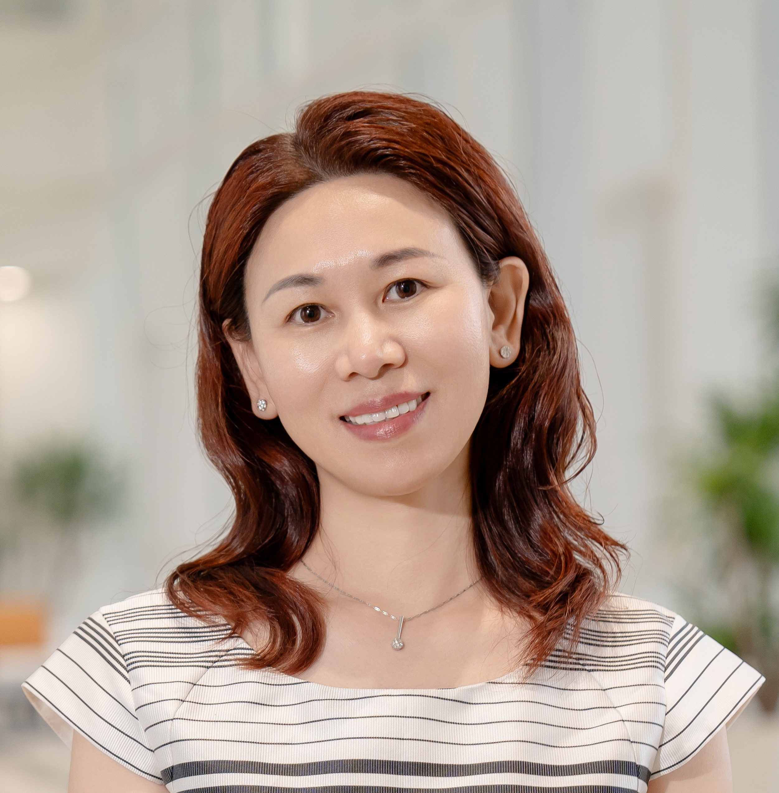 Prof. Aihua (Eva) Zhang Prof. Aihua (Eva) Zhang