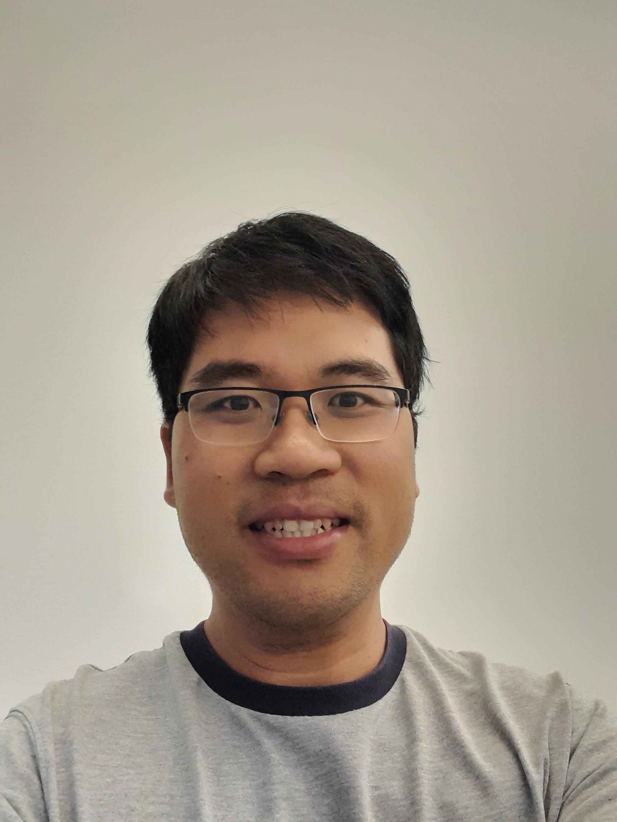 Prof. Huy Chau Prof. Huy Chau