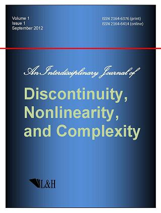 Image of Discontinuity, Nonlinearity and Complexity