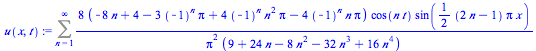 Sum(`+`(`/`(`*`(8, `*`(`+`(`-`(`*`(8, `*`(n))), 4, `-`(`*`(3, `*`(`^`(-1, n), `*`(Pi)))), `*`(4, `*`(`^`(-1, n), `*`(`^`(n, 2), `*`(Pi)))), `-`(`*`(4, `*`(`^`(-1, n), `*`(n, `*`(Pi)))))), `*`(cos(`*`(...