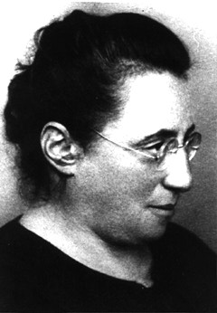 Emmy Noether