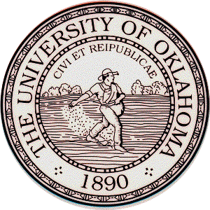 University of
Oklahoma Seal