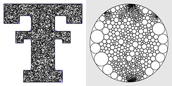 A Discrete Conformal Welding